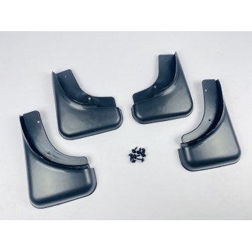 Бризковики для Audi A4 B6 2000-2008 Седан, универсал  -2